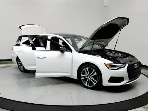 2021 Audi A6 quattro Sport Premium 45 TFSI