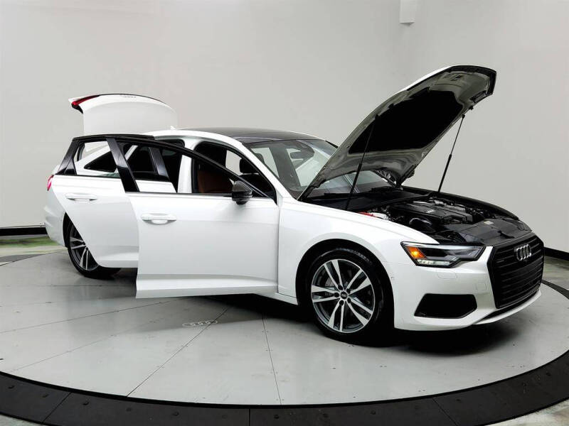 2021 Audi A6 quattro Sport Premium 45 TFSI