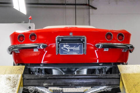 1962 Chevrolet Corvette