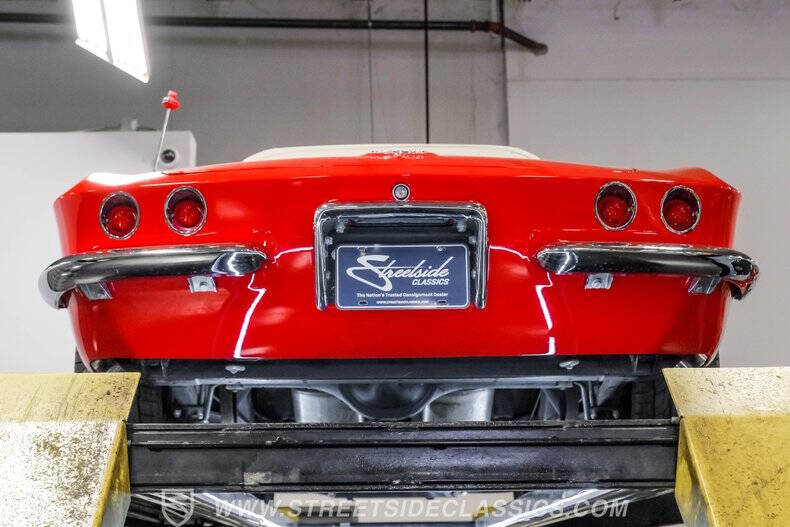 1962 Chevrolet Corvette