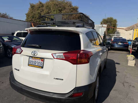 2014 Toyota RAV4 Limited