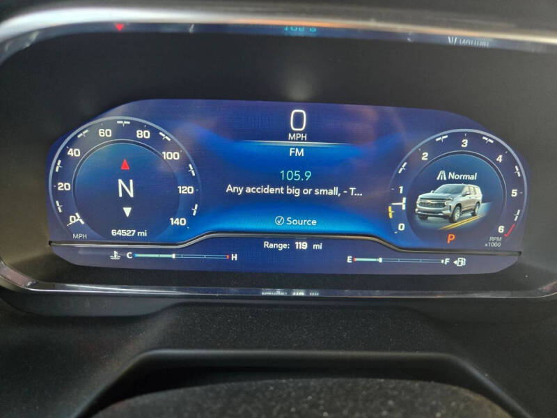 2024 Chevrolet Suburban LT