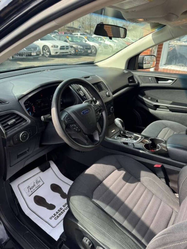2015 Ford Edge SE