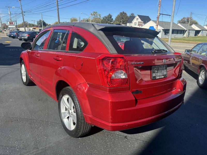 2010 Dodge Caliber Mainstreet