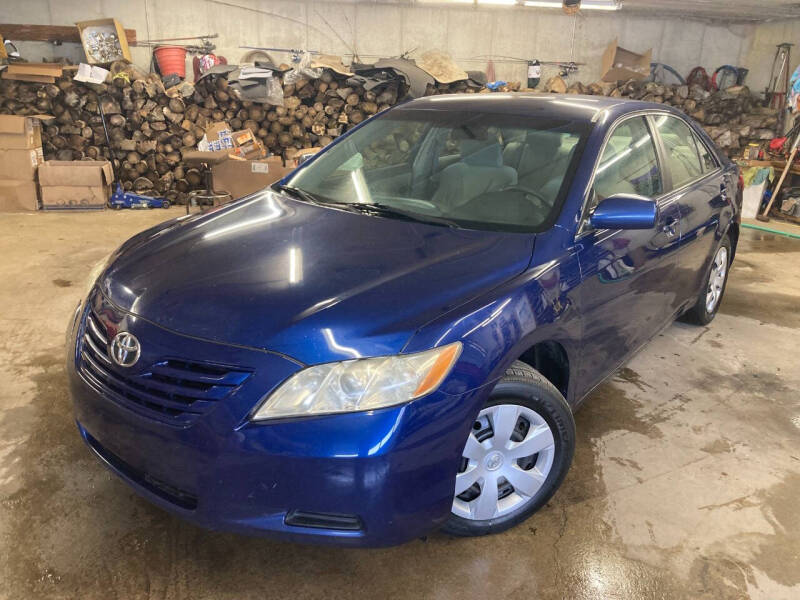 2009 Toyota Camry for sale at K2 Autos in Holland MI