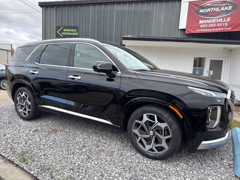 2021 Hyundai Palisade Calligraphy
