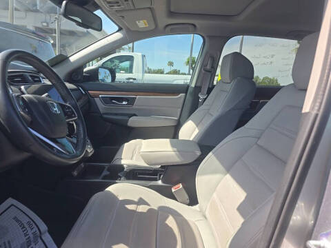 2020 Honda CR-V EX-L