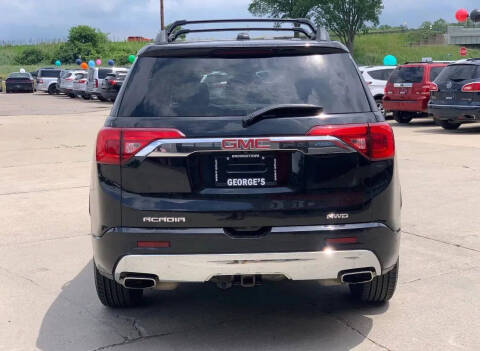 2019 GMC Acadia Denali