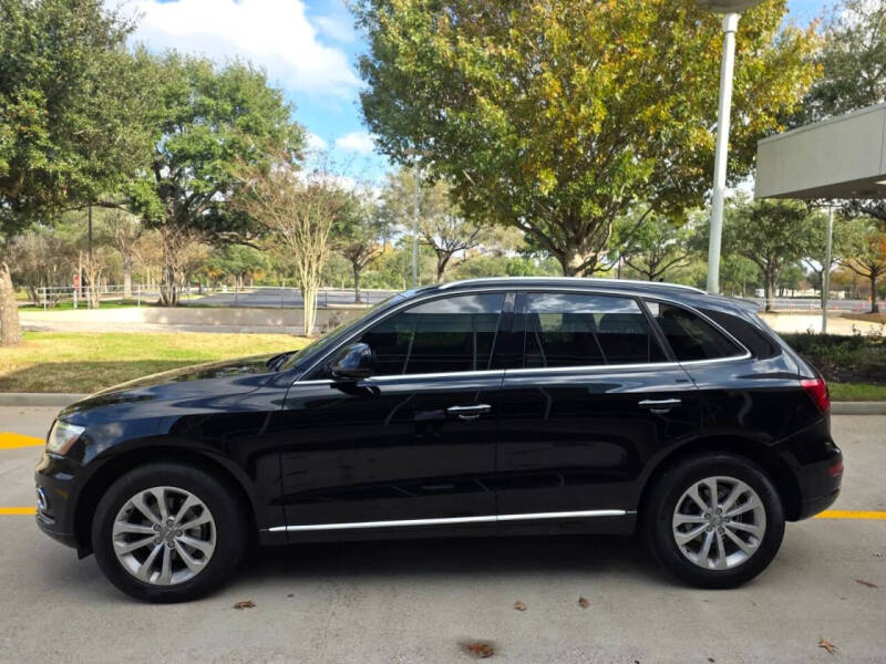 2016 Audi Q5 2.0T quattro Premium