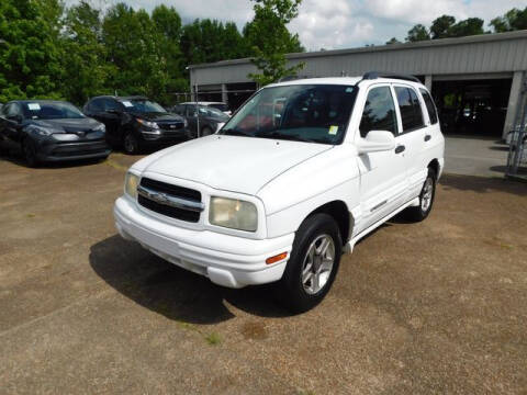 2003 Chevrolet Tracker LT