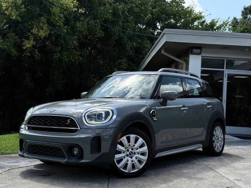 2022 MINI Countryman Cooper S ALL4