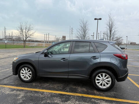 2013 Mazda CX-5 Touring