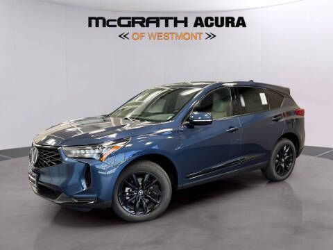 2025 Acura RDX SH-AWD