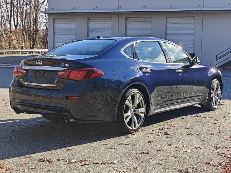 2016 Infiniti Q70L 3.7