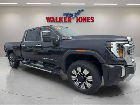 2024 GMC Sierra 2500HD