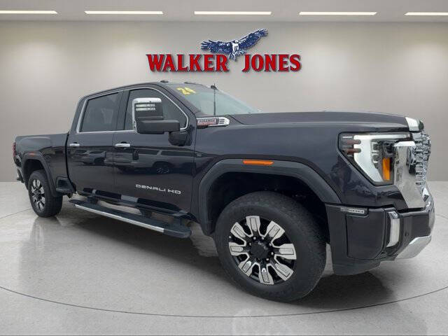 2024 GMC Sierra 2500HD