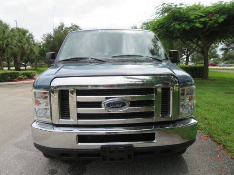 2012 Ford E-Series E-150