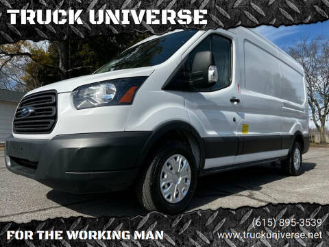 2018 Ford Transit for sale at TRUCK UNIVERSE in Murfreesboro TN