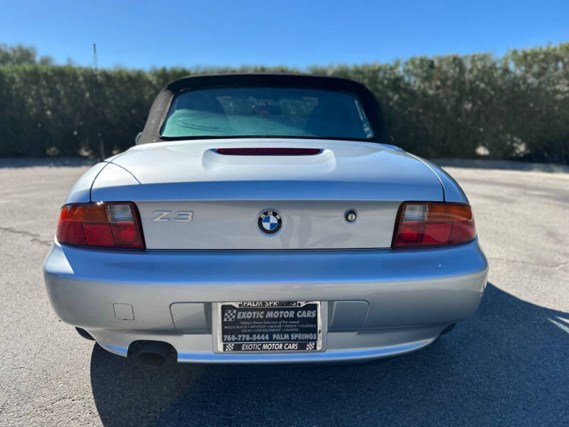 1998 BMW Z3 1.9