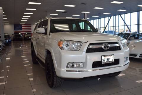 2012 Toyota 4Runner for sale at Legend Auto in Sacramento CA