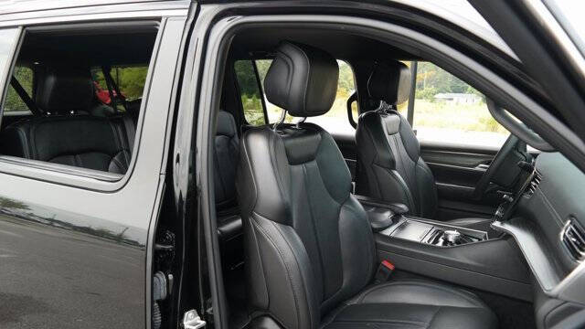 2023 Jeep Wagoneer L Series II