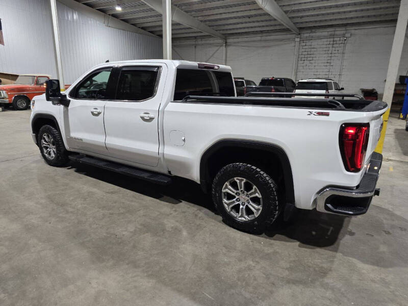 2020 GMC Sierra 1500