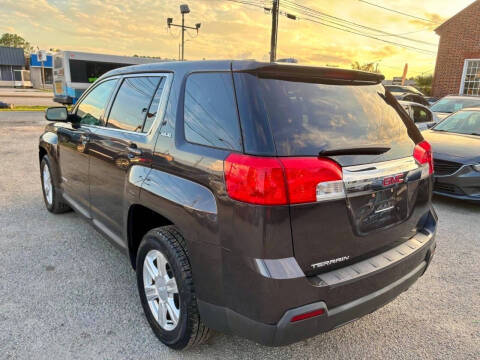 2015 GMC Terrain SLE-1