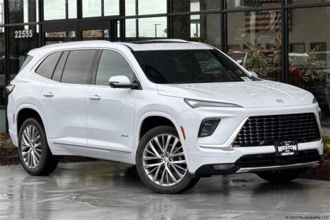 2026 Buick Enclave Avenir