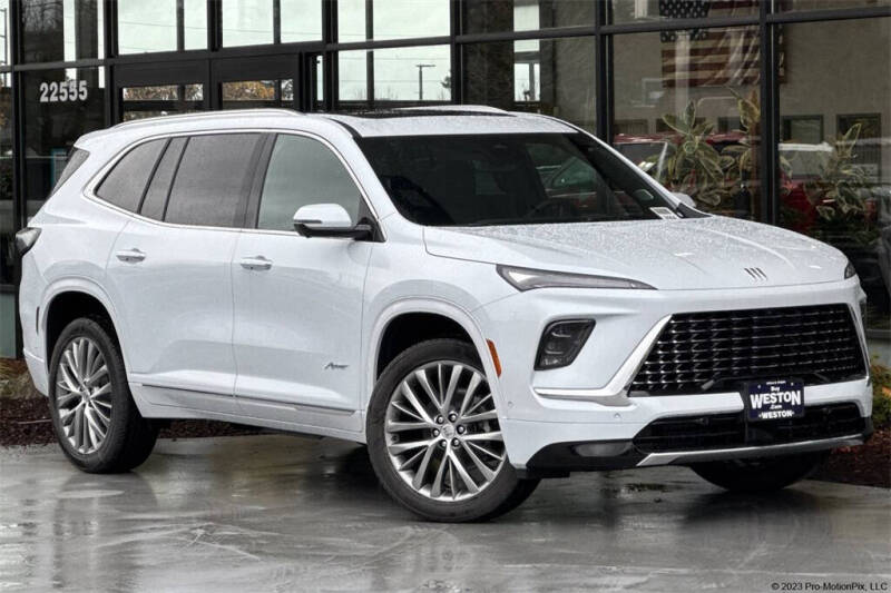 2026 Buick Enclave Avenir