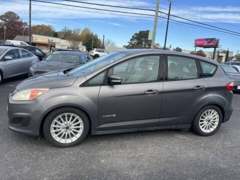 2014 Ford C-MAX Hybrid SE