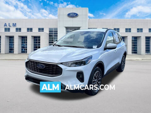 2023 Ford Escape Plug-In Hybrid