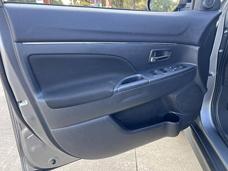 2023 Mitsubishi Outlander Sport