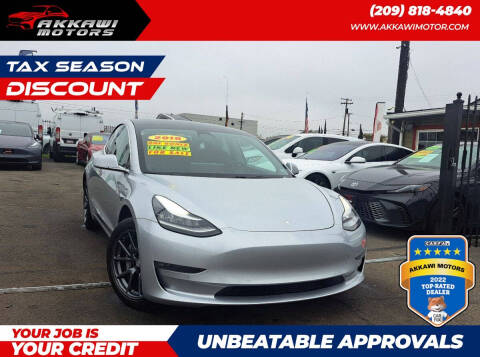 2018 Tesla Model 3