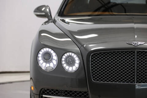 2014 Bentley Flying Spur