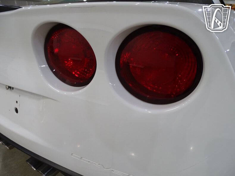 2005 Chevrolet Corvette