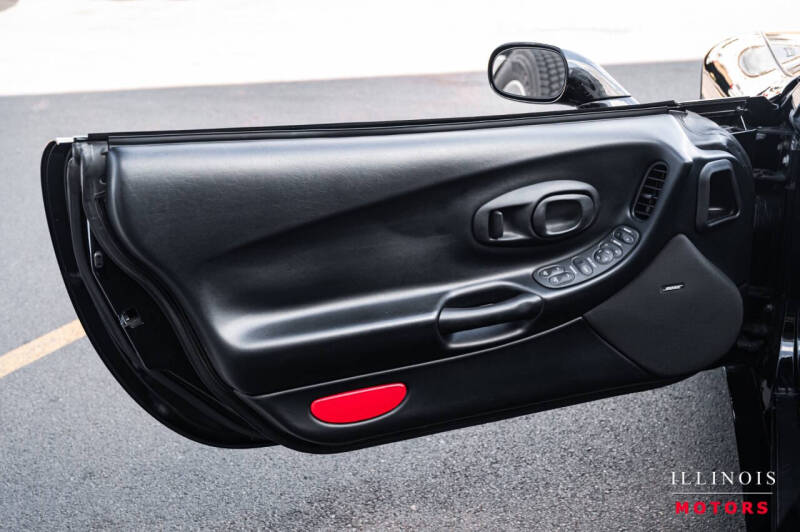 2000 Chevrolet Corvette