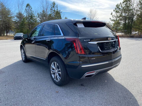 2023 Cadillac XT5 Premium Luxury