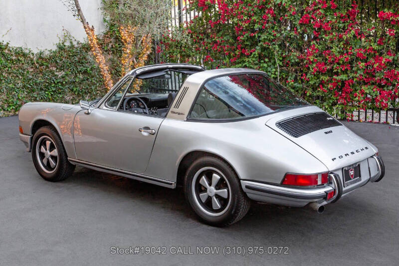 1972 Porsche 911