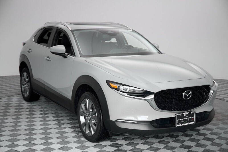 2025 Mazda CX-30 2.5 S Preferred