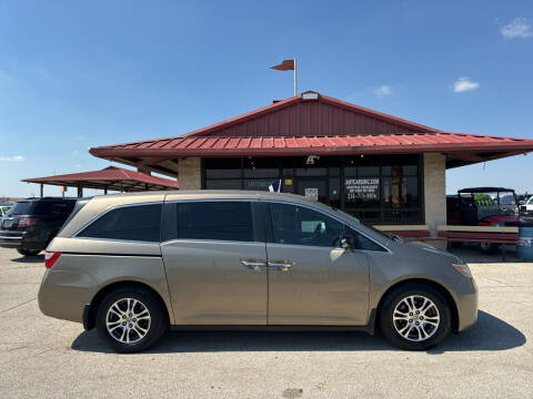 2011 Honda Odyssey EX