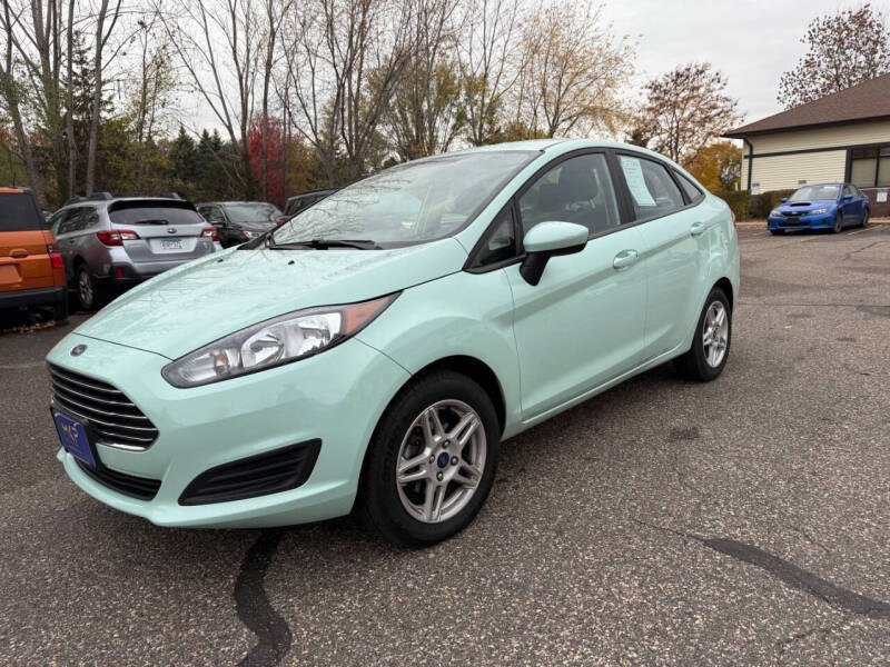 2018 Ford Fiesta SE