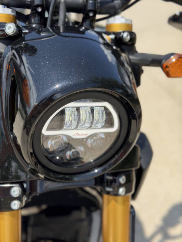 2019 Indian FTR-1200S