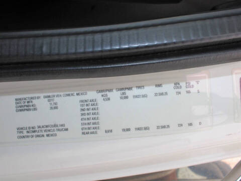 2018 Freightliner M2 106