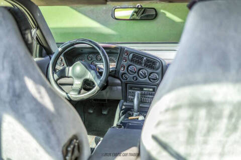 1990 Eagle Talon TSi Turbo
