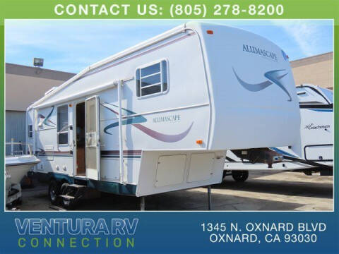 2001 Holiday Rambler ALUMASCAPE