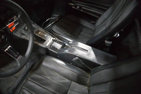 1969 Chevrolet Corvette