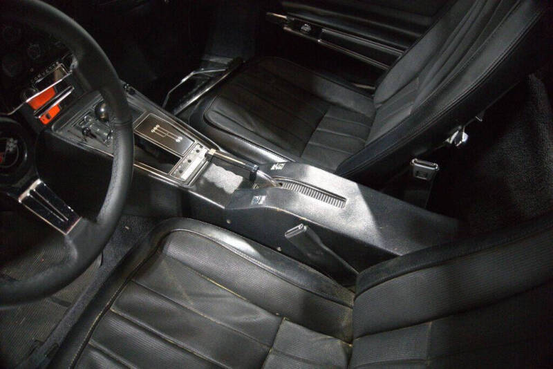1969 Chevrolet Corvette
