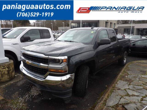 2017 Chevrolet Silverado 1500 for sale at Paniagua Auto Mall in Dalton GA