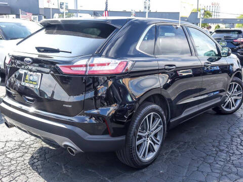 2024 Ford Edge Titanium