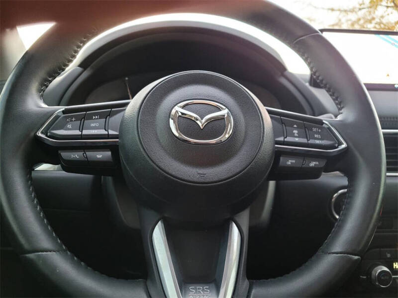 2023 Mazda CX-5 2.5 S Premium Plus